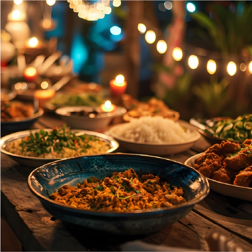 Hill Top Restaurant in Pune